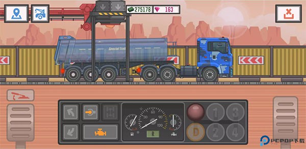 最佳卡车司机2安卓版免费下载