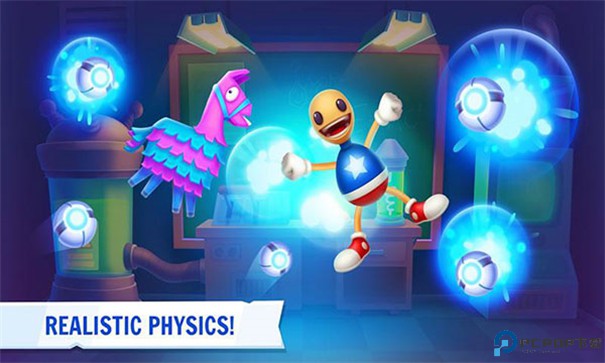 疯狂木偶人2手游最新版