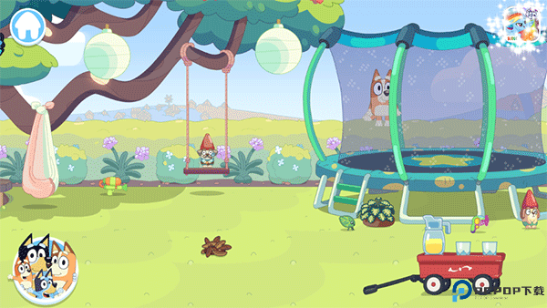 布鲁伊一起玩吧游戏免费版玩法教程