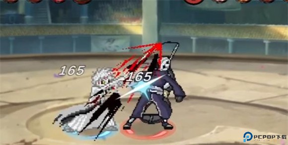 像素火影次世代