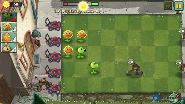 植物大战僵尸2返茂版手游最新版