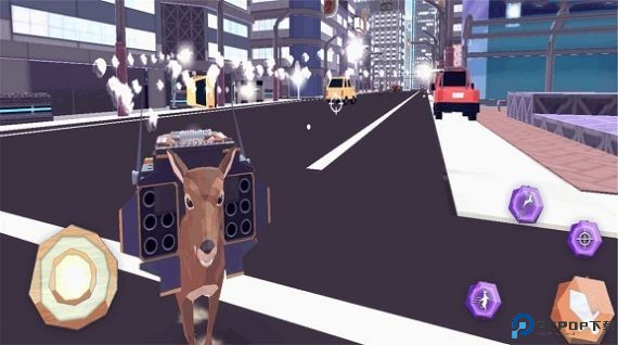 疯狂鹿哥模拟器免费下载