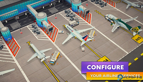 机场模拟器头等舱汉化版免费下载