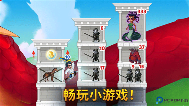 勇士争霸赤胆联盟汉化版免费下载