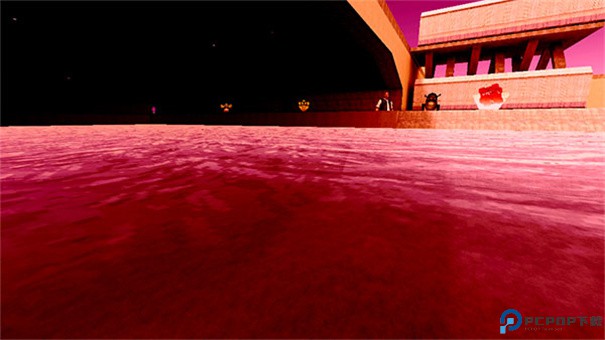 幕后的Nextbot手游最新版