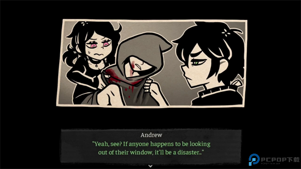 安迪与莉莉的棺材第三章手游最新版