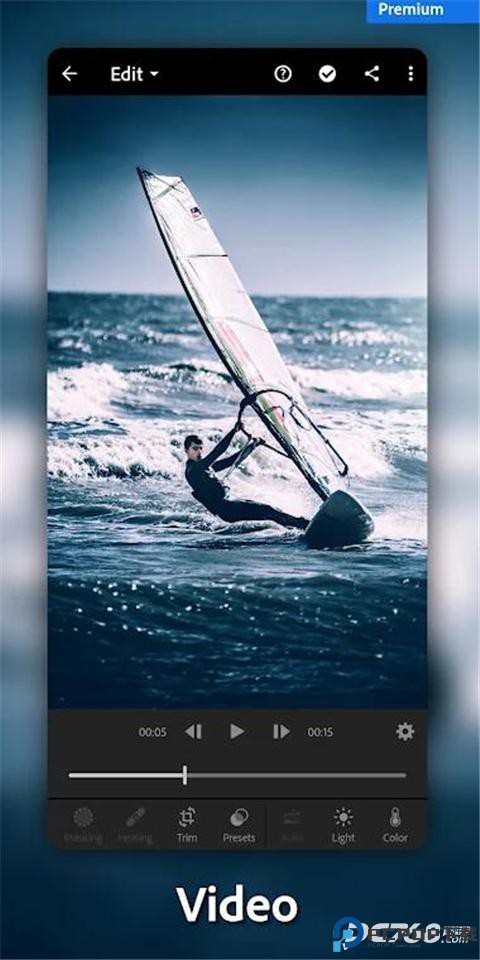 lightroom手机安卓版