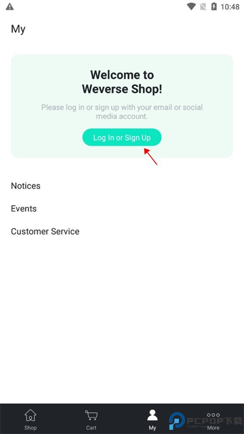 Weverse Shop安卓版