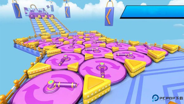 疯狂跳木板免费下载