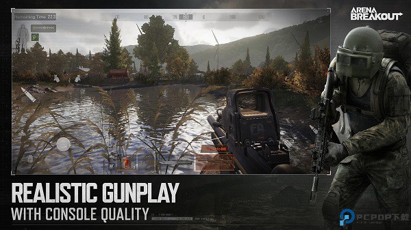 暗区突围国际服安卓版免费下载