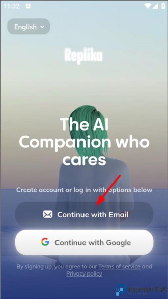 Replika聊天机器人