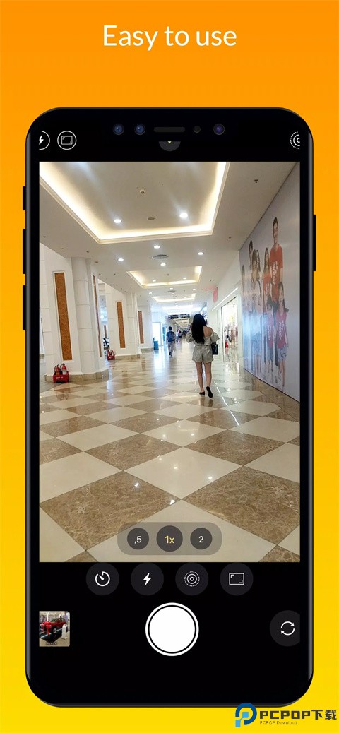 icamera仿苹果相机安卓版最新版