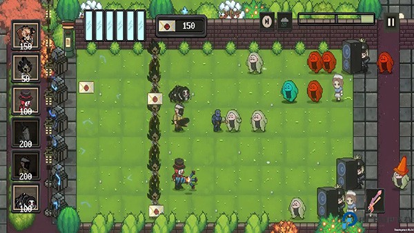 庄园主大战偷电贼完整版手游最新版