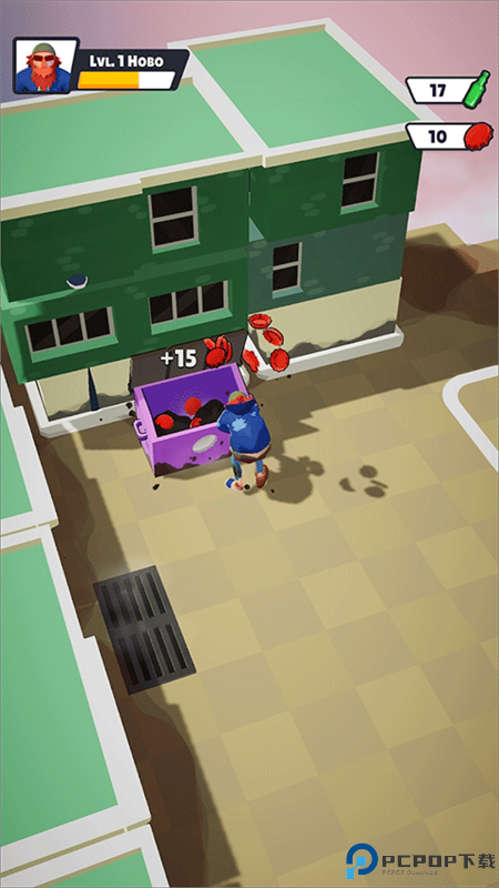 乞丐生活模拟器手游最新版