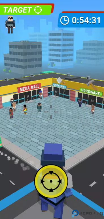 我的狙击世界汉化版