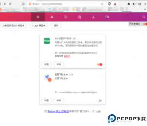 Brave浏览器中文手机版