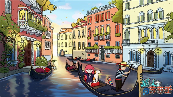 旅人苏菲亚安卓版手游最新版