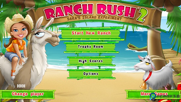 疯狂牧场2RanchRush2单机版