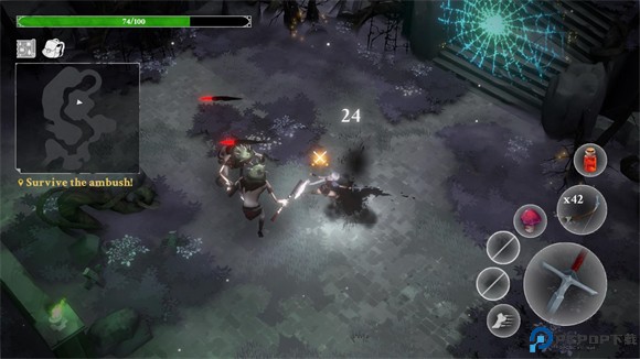 灵魂猎手地牢汉化版