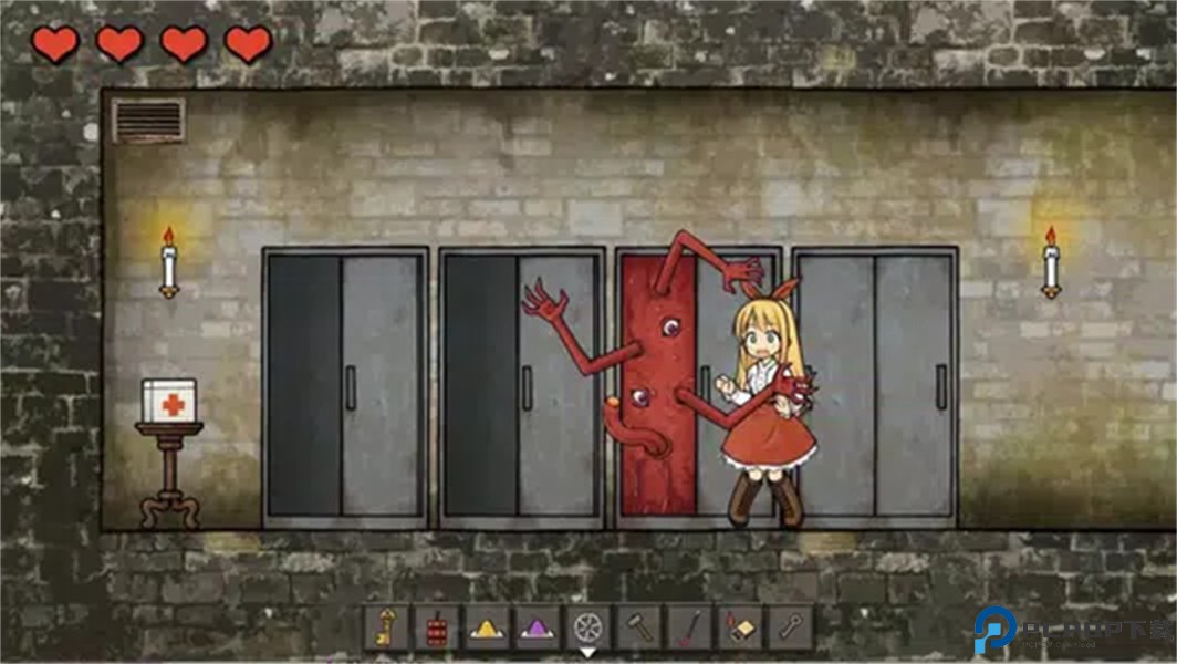 忧郁的安娜汉化版免费下载