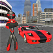 火柴人绳索英雄正版手游最新版