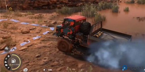 泥泞奔驰安卓版免费下载