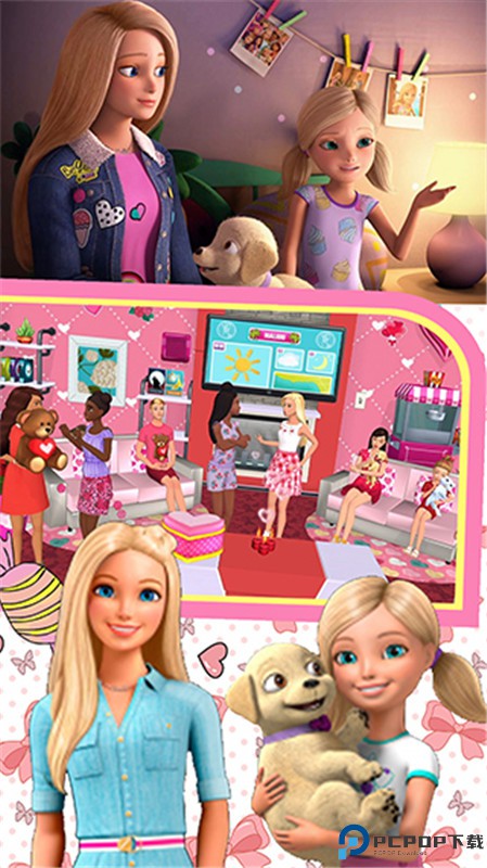 芭比之梦想豪宅安卓免费下载