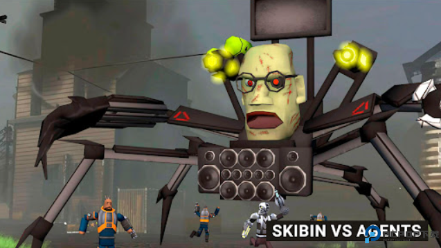 3D布娃娃沙盒游乐场免费下载