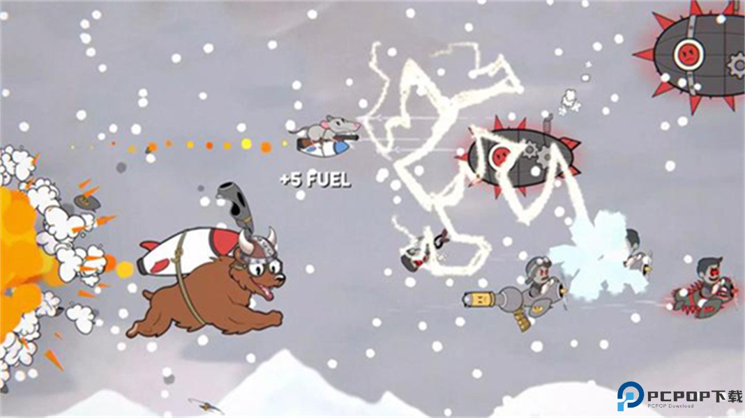 熊熊飞机移植版免费下载