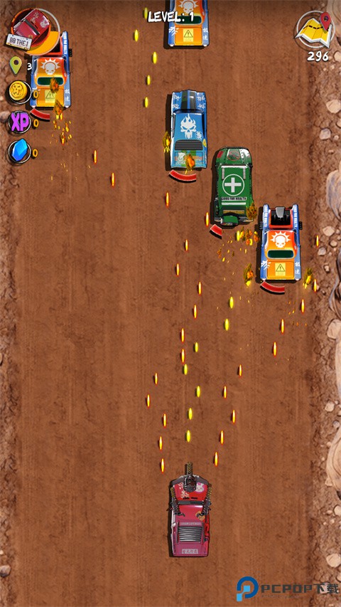 狂野飞车废土世界游戏免费下载