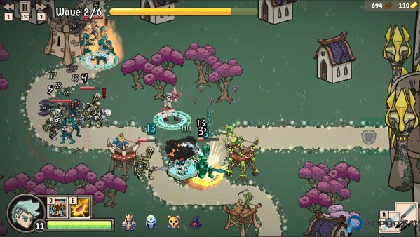 流浪王国手游免费下载