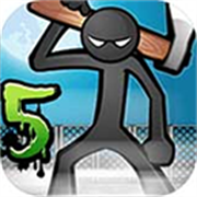 愤怒的火柴人5中文版手游最新版