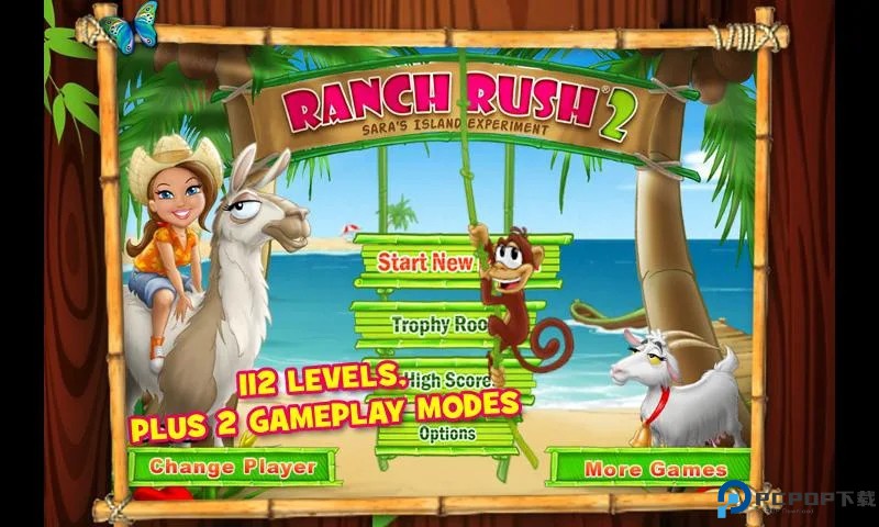 疯狂牧场2RanchRush2单机版免费下载