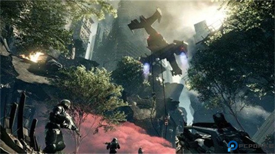 孤岛危机2安卓版免费下载