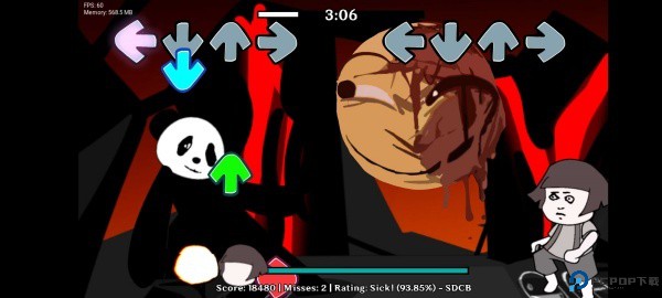 FNF祝模组免费下载