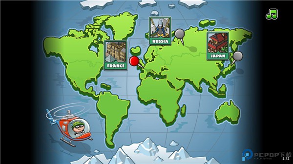 神偷鲍勃4汉化版免费下载