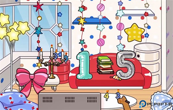 米加小镇世界节日组合包手游最新版