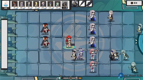 植物大战僵尸崩铁版免费下载