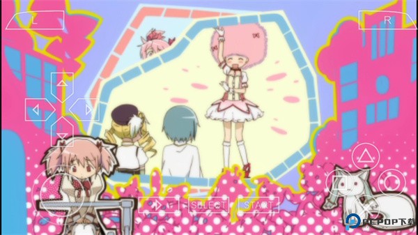 魔法少女小圆手游中文版免费下载