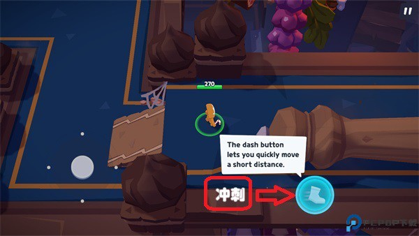 姜饼人之塔手游