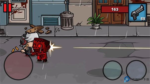 僵尸时代3中文版手游最新版