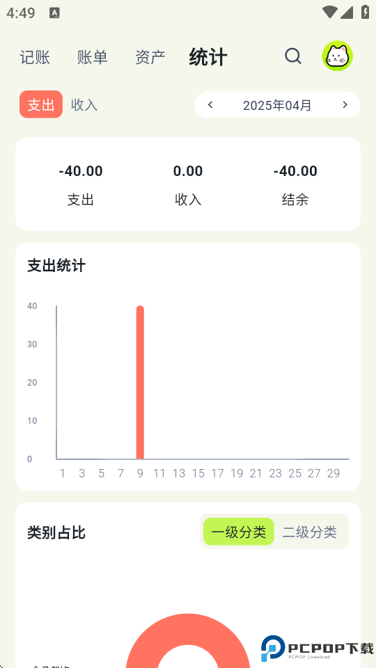 乖猫记账最新版