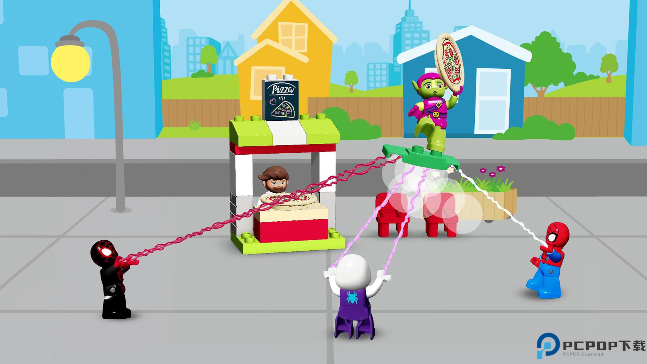 乐高漫威复仇者联盟免费下载