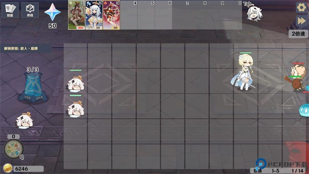 原神大战原魔手游最新版