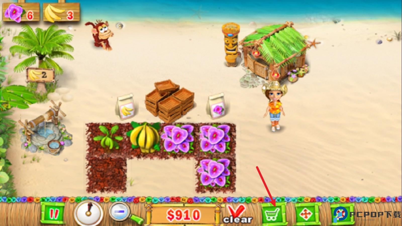 疯狂牧场2RanchRush2中文版