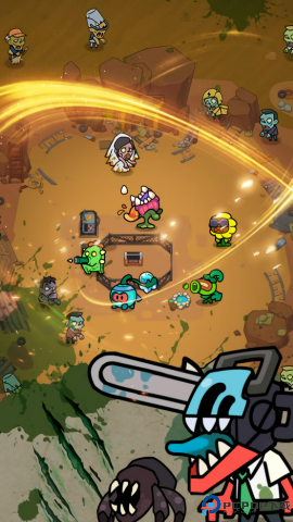 丧尸大战植物中文版免费下载