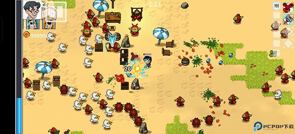 呆子幸存者新手攻略图片4