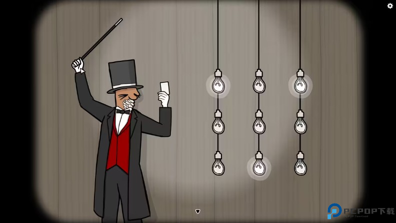 兔子先生的魔法秀