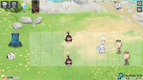 原神大战原魔