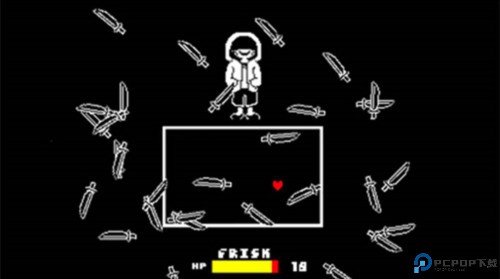 传说之下三重审判汉化版图片9